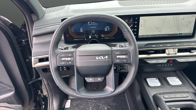 2027 Kia Telluride S