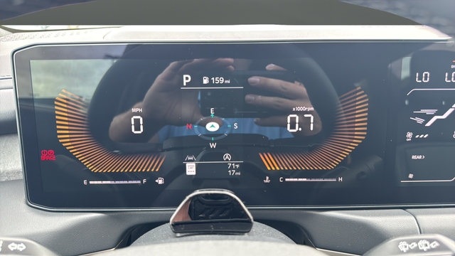 2027 Kia Telluride S