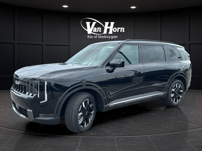2027 Kia Telluride S