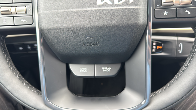 2027 Kia Telluride S