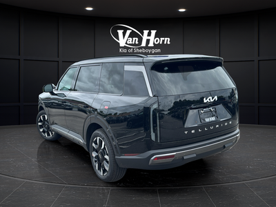 2027 Kia Telluride S
