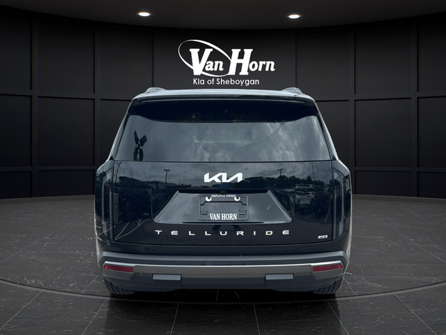 2027 Kia Telluride S