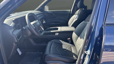 2027 Kia Telluride X-Line SX-Prestige