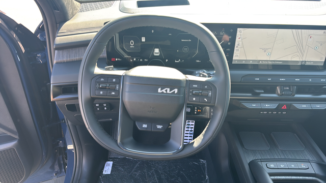 2027 Kia Telluride X-Line SX-Prestige
