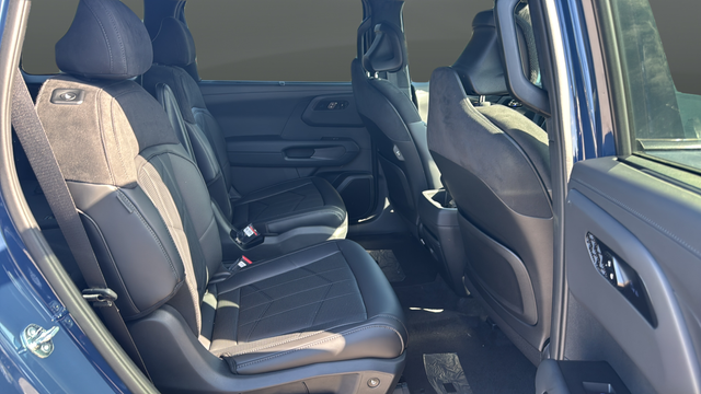 2027 Kia Telluride X-Line SX-Prestige