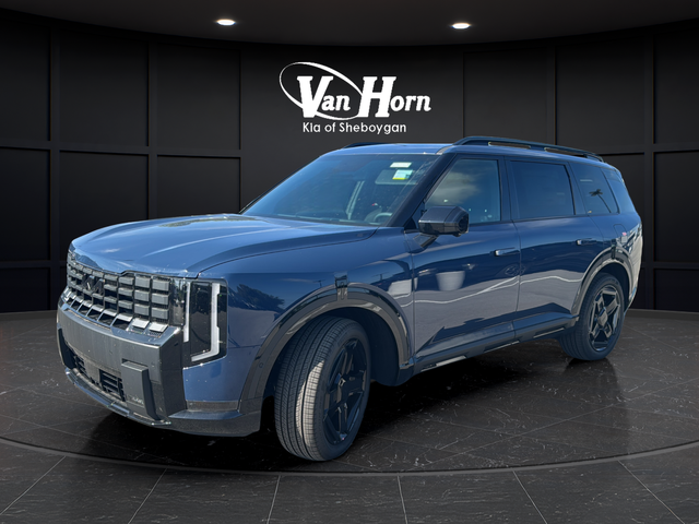 2027 Kia Telluride X-Line SX-Prestige