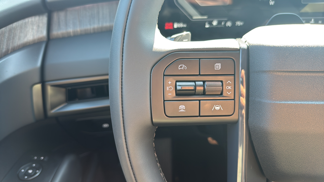 2027 Kia Telluride X-Line SX-Prestige