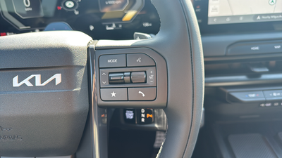 2027 Kia Telluride X-Line SX-Prestige
