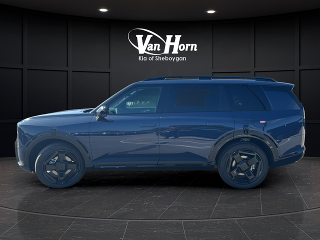 2027 Kia Telluride X-Line SX-Prestige