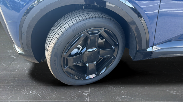 2027 Kia Telluride X-Line SX-Prestige
