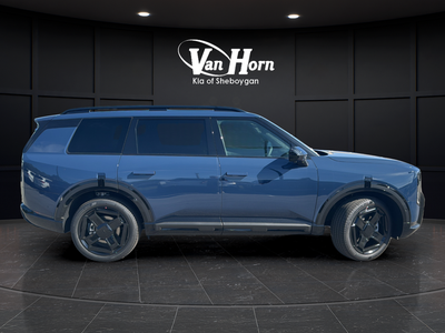 2027 Kia Telluride X-Line SX-Prestige