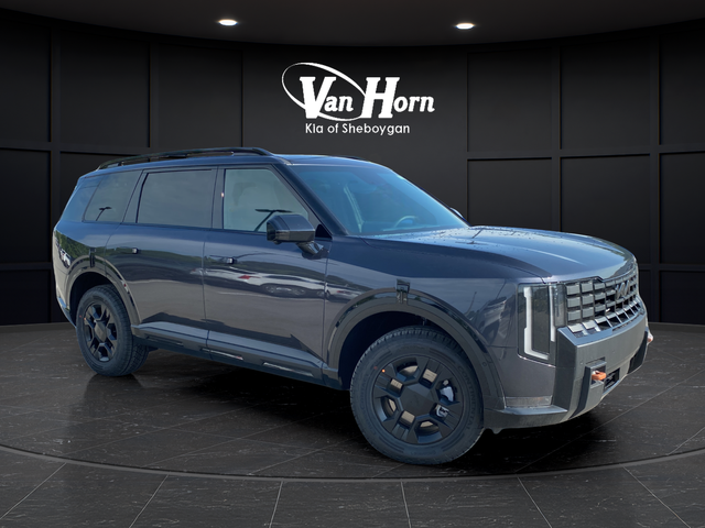 2027 Kia Telluride X-Pro SX-Prestige