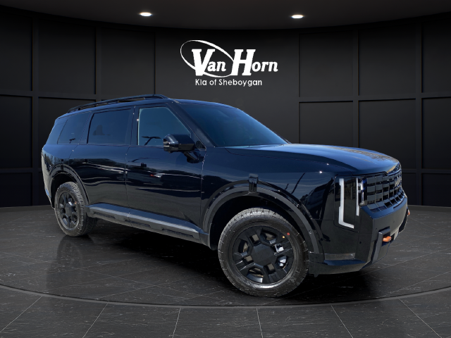 2027 Kia Telluride X-Pro SX-Prestige