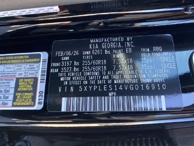 2027 Kia Telluride X-Pro SX-Prestige
