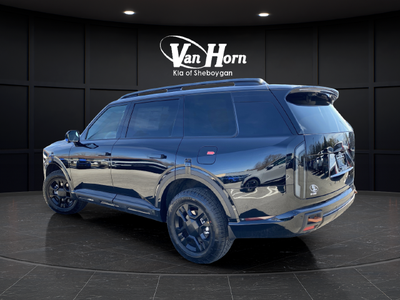 2027 Kia Telluride X-Pro SX-Prestige
