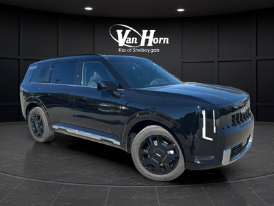 2027 Kia Telluride Hybrid SX Prestige