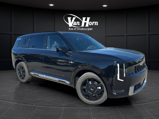 2027 Kia Telluride Hybrid SX Prestige