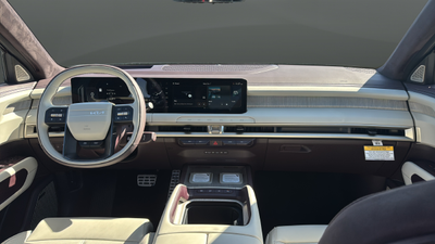 2027 Kia Telluride Hybrid SX Prestige