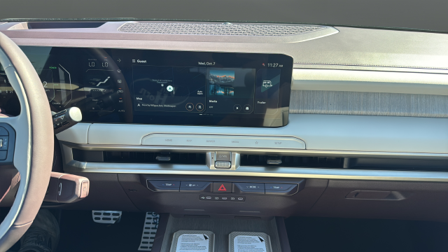 2027 Kia Telluride Hybrid SX Prestige