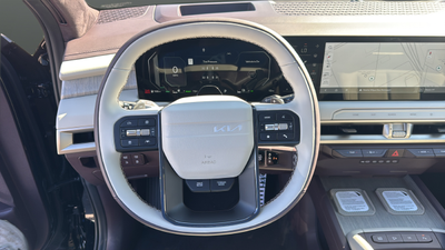 2027 Kia Telluride Hybrid SX Prestige