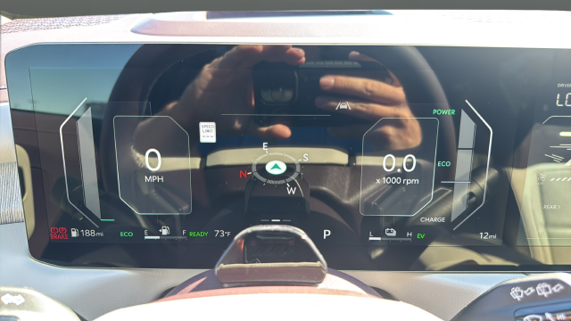 2027 Kia Telluride Hybrid SX Prestige