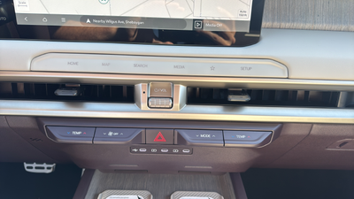 2027 Kia Telluride Hybrid SX Prestige