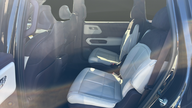 2027 Kia Telluride Hybrid SX Prestige