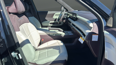 2027 Kia Telluride Hybrid SX Prestige