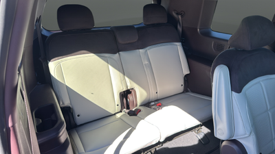 2027 Kia Telluride Hybrid SX Prestige