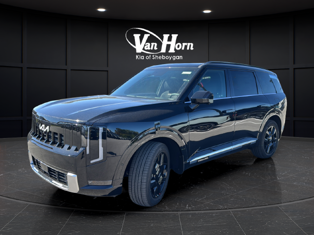 2027 Kia Telluride Hybrid SX Prestige