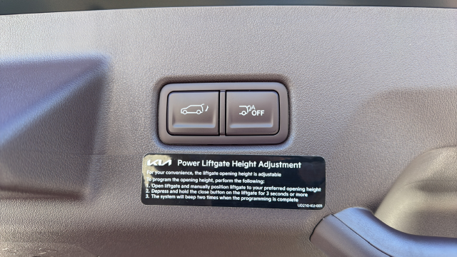 2027 Kia Telluride Hybrid SX Prestige