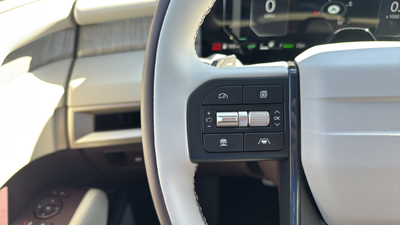 2027 Kia Telluride Hybrid SX Prestige
