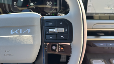 2027 Kia Telluride Hybrid SX Prestige