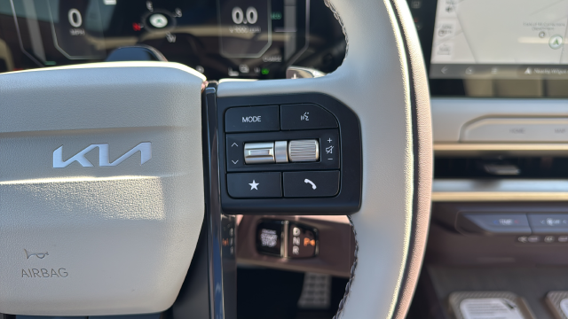 2027 Kia Telluride Hybrid SX Prestige