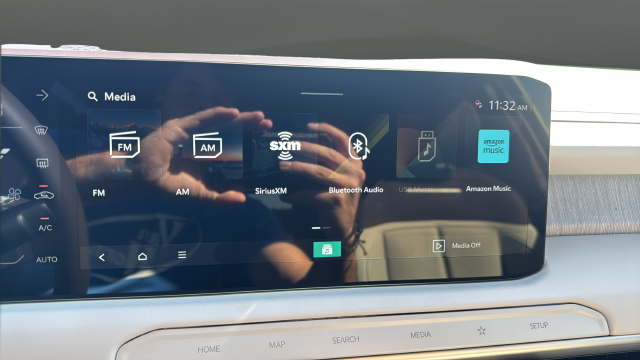 2027 Kia Telluride Hybrid SX Prestige