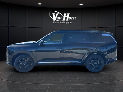 2027 Kia Telluride Hybrid SX Prestige