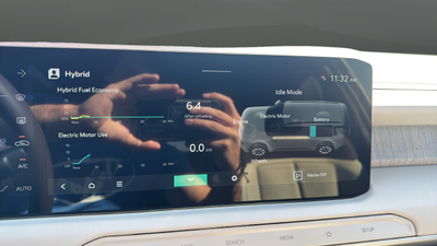 2027 Kia Telluride Hybrid SX Prestige