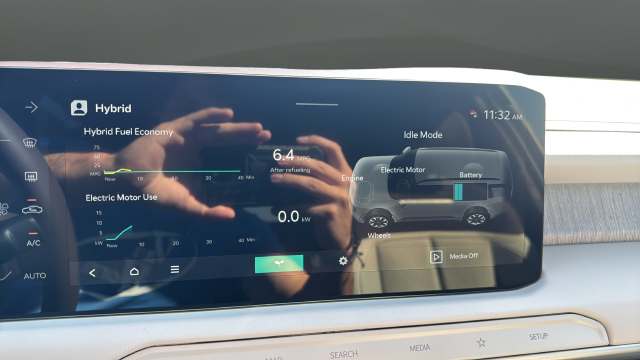 2027 Kia Telluride Hybrid SX Prestige
