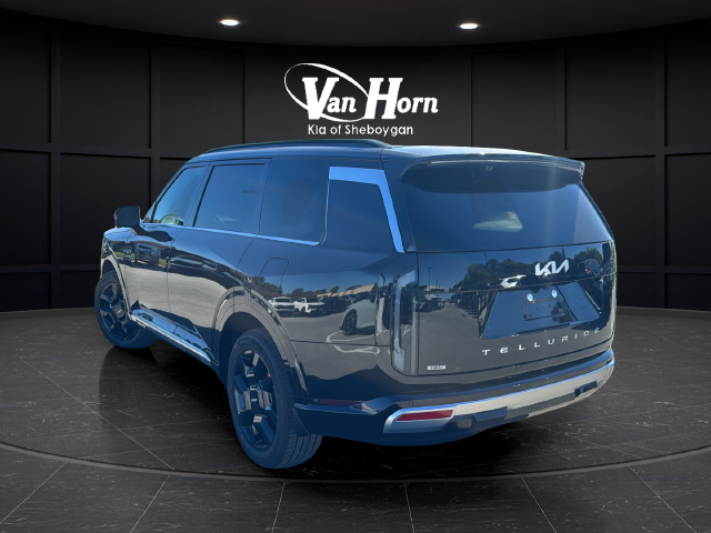 2027 Kia Telluride Hybrid SX Prestige