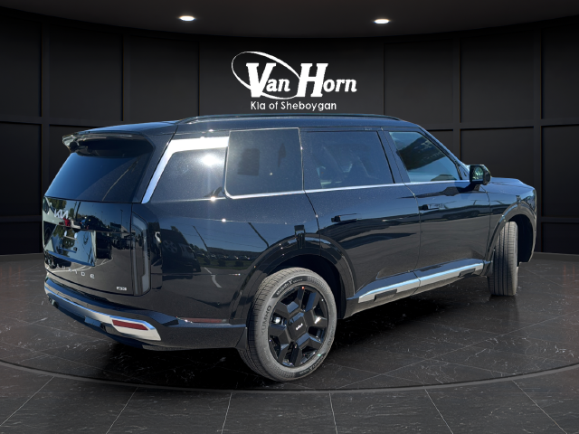 2027 Kia Telluride Hybrid SX Prestige