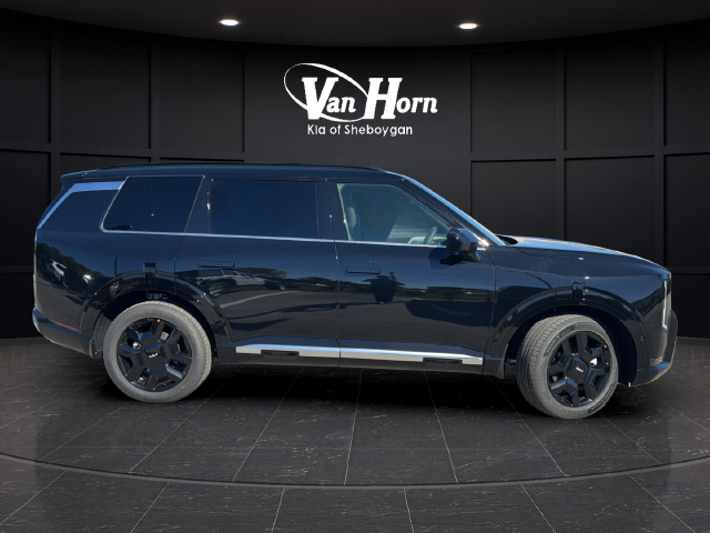 2027 Kia Telluride Hybrid SX Prestige