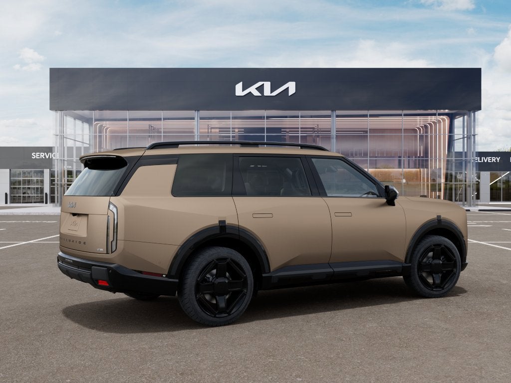 2027 Kia Telluride Hybrid X-Line SX Prestige