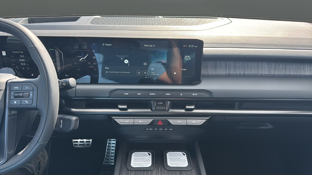 2027 Kia Telluride Hybrid X-Line SX Prestige