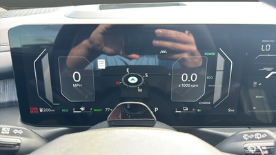 2027 Kia Telluride Hybrid X-Line SX Prestige