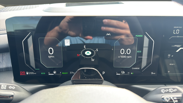 2027 Kia Telluride Hybrid X-Line SX Prestige