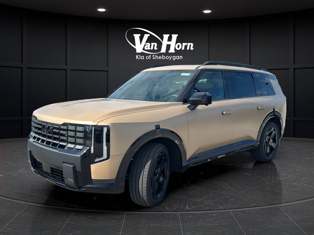 2027 Kia Telluride Hybrid X-Line SX Prestige