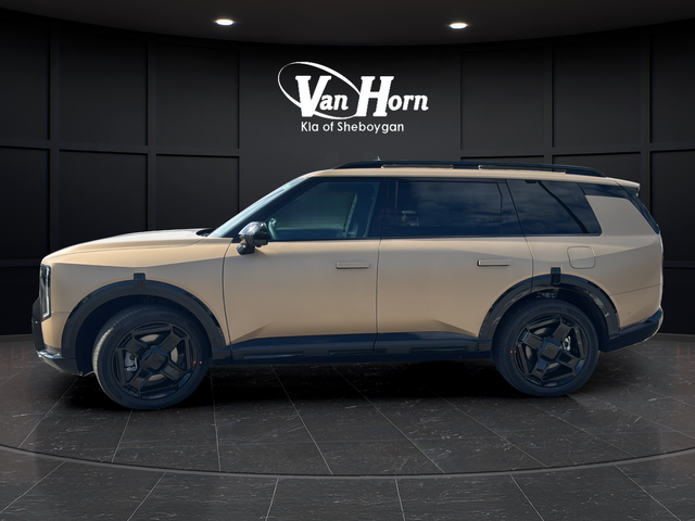 2027 Kia Telluride Hybrid X-Line SX Prestige