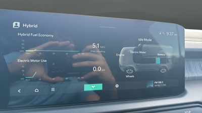 2027 Kia Telluride Hybrid X-Line SX Prestige