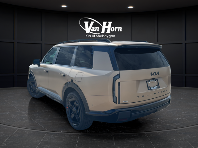 2027 Kia Telluride Hybrid X-Line SX Prestige