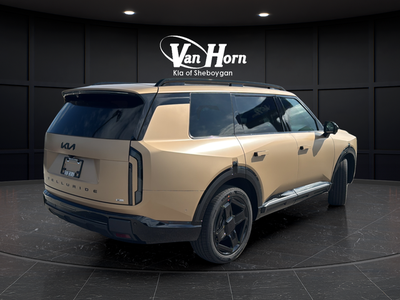 2027 Kia Telluride Hybrid X-Line SX Prestige